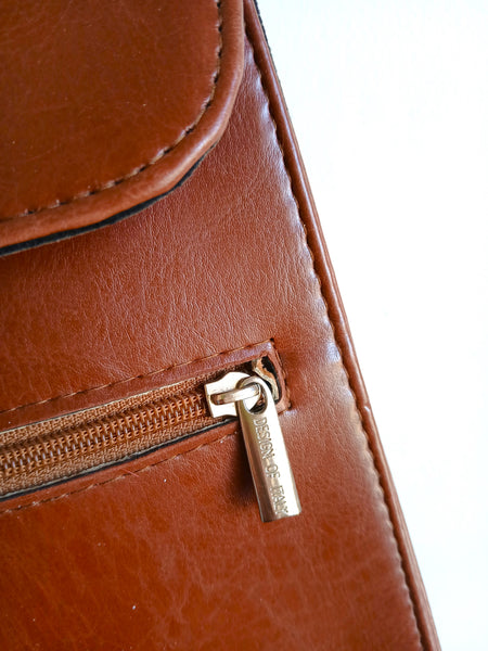 Mochila Vintage Piel