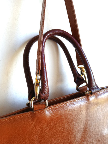 Bolso Vintage Leo Bastida