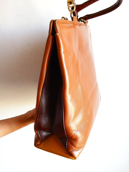 Bolso Vintage Leo Bastida