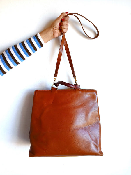 Bolso Vintage Leo Bastida