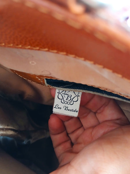Bolso Vintage Leo Bastida