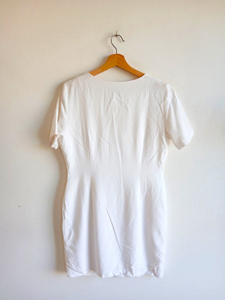 Vestido Vintage Blanco
