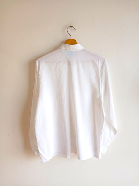 Camisa Vintage Bordaditos