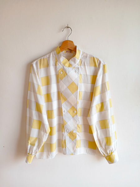 Camisa Vintage Felicia