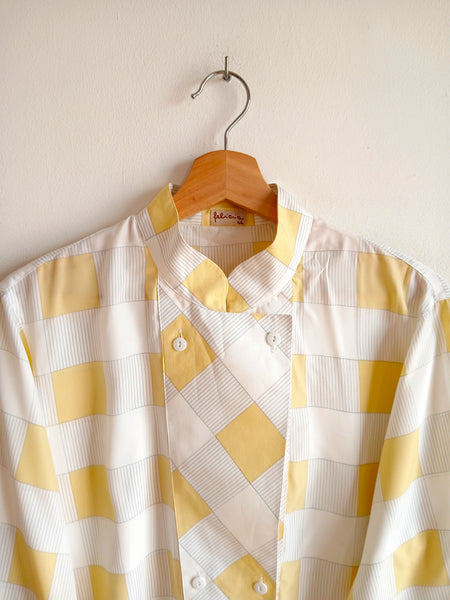 Camisa Vintage Felicia
