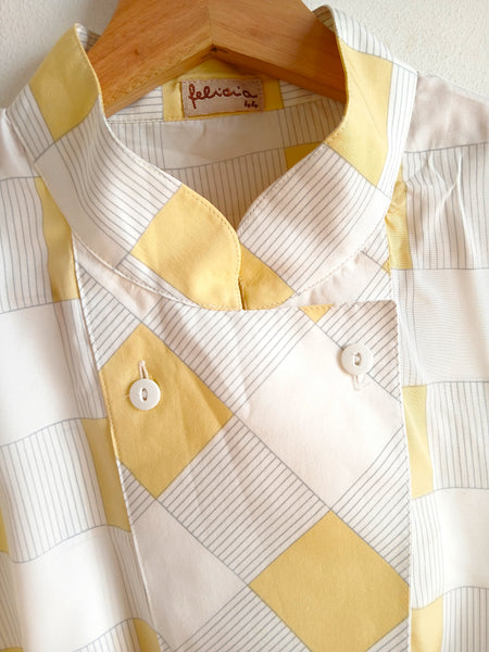 Camisa Vintage Felicia
