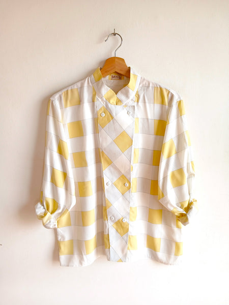 Camisa Vintage Felicia