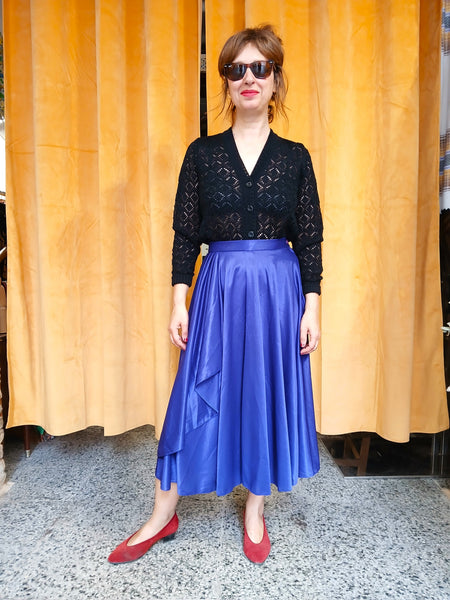 Falda Vintage Brilli