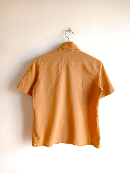 Camisa Vintage Pancaldi Italy
