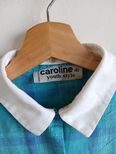 Vestido Vintage Caroline