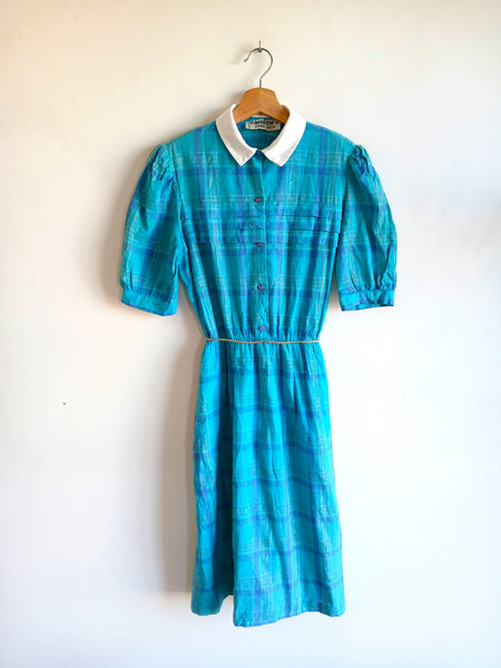 Vestido Vintage Caroline