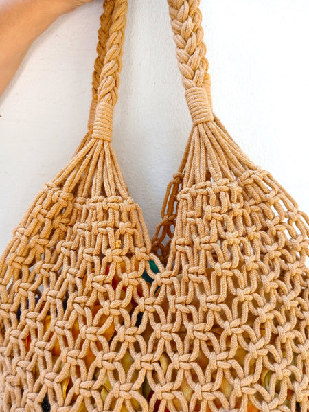 Bolso Vintage Hecho a Mano