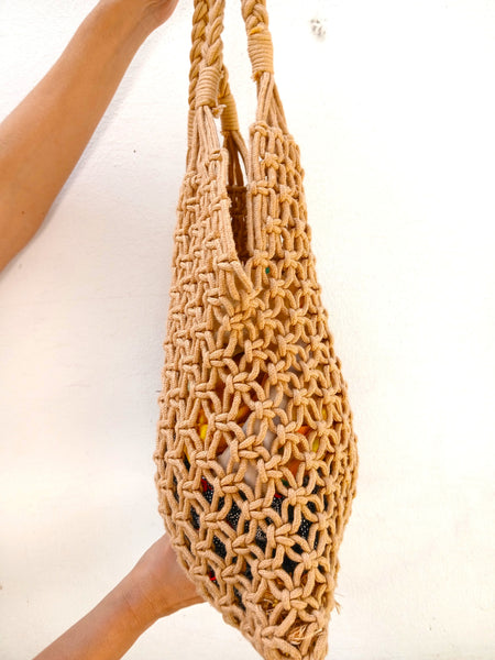 Bolso Vintage Hecho a Mano