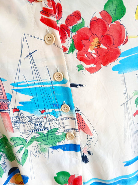 Camisa Vintage Women