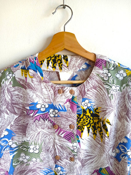 Camisa Vintage Jungle