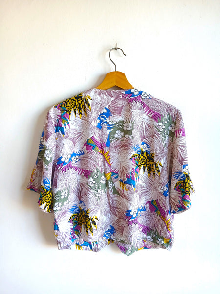 Camisa Vintage Jungle