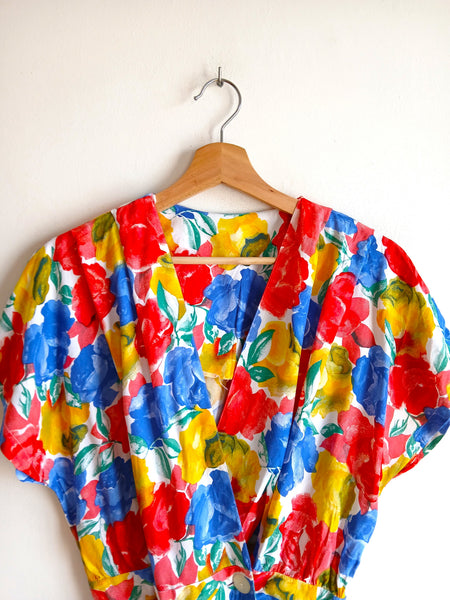 Mono Vintage Flores