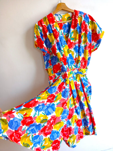 Mono Vintage Flores