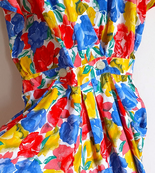 Mono Vintage Flores