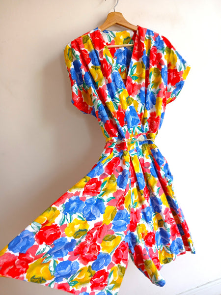 Mono Vintage Flores