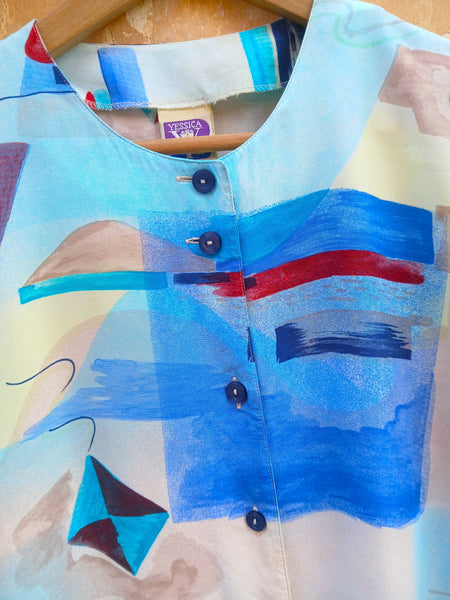 Camisa Vintage Arty