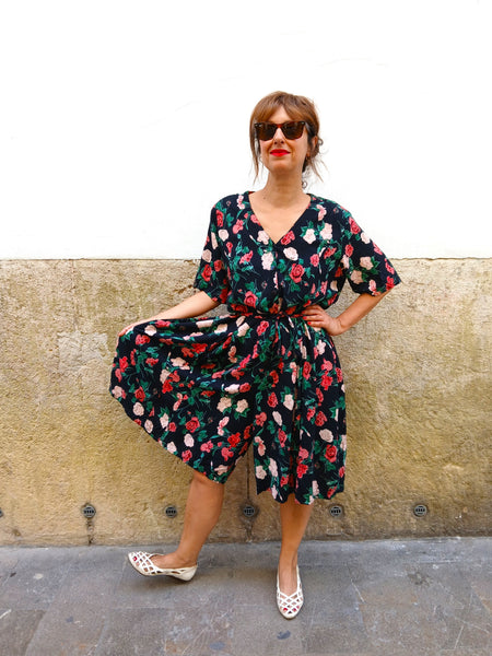 Mono Vintage Flores