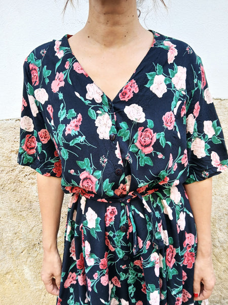 Mono Vintage Flores