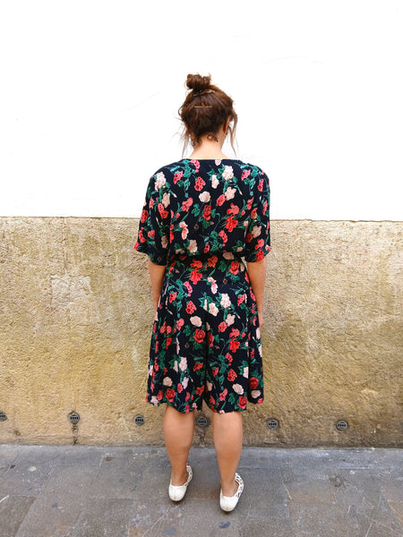 Mono Vintage Flores
