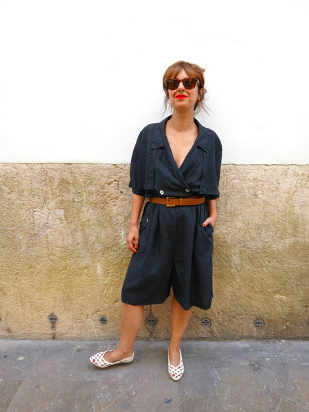 Mono Vintage 100% Seda