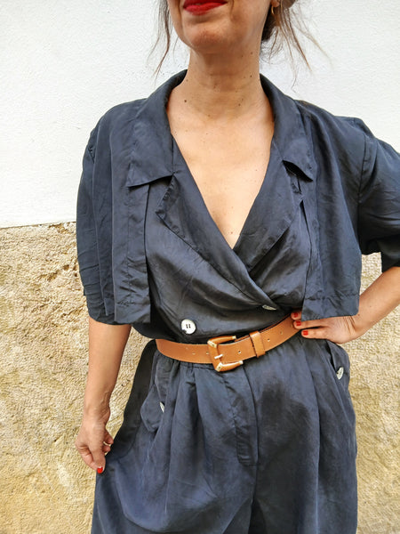 Mono Vintage 100% Seda