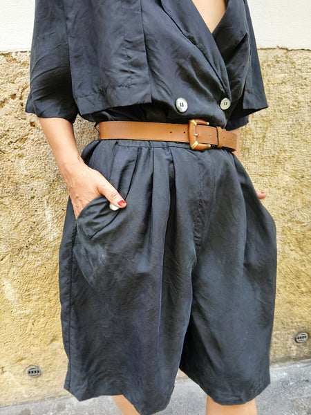 Mono Vintage 100% Seda