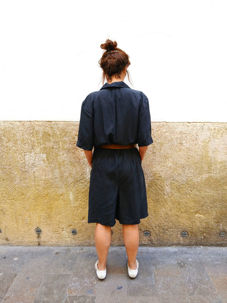 Mono Vintage 100% Seda