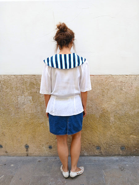 Camisa Vintage Marinera