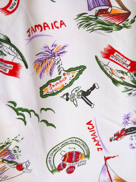 Camisa Vintage Jamaica