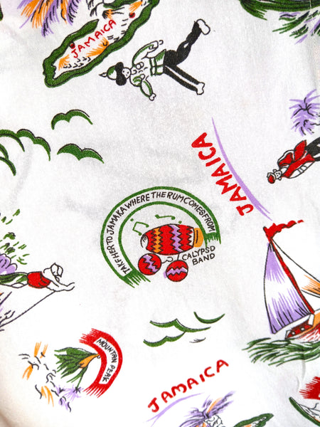 Camisa Vintage Jamaica