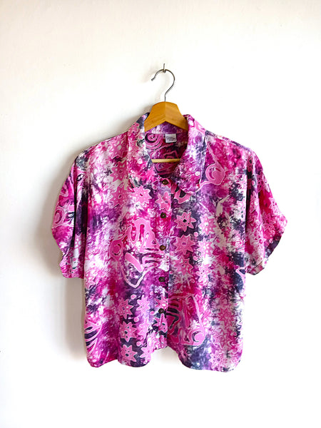 Camisa Vintage Noventera