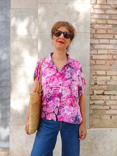 Camisa Vintage Noventera