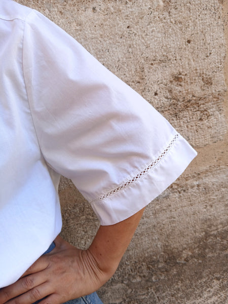 Camisa Vintage Meico Landhaus