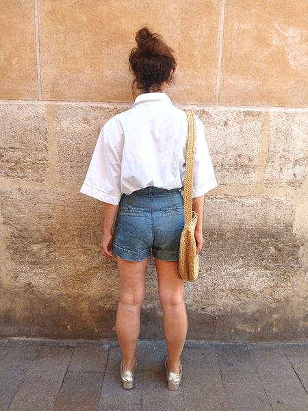Camisa Vintage Meico Landhaus