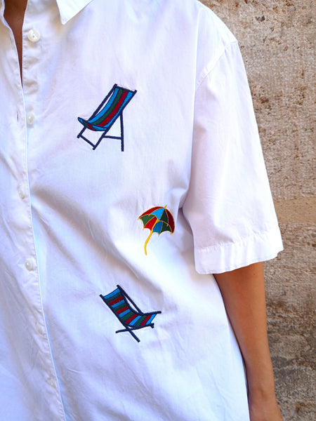 Camisa Vintage Summer Dream