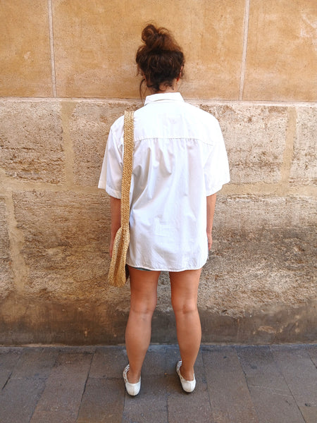 Camisa Vintage Summer Dream