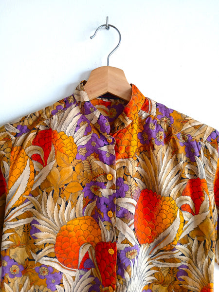 Camisa Vintage Jean Chancel Paris