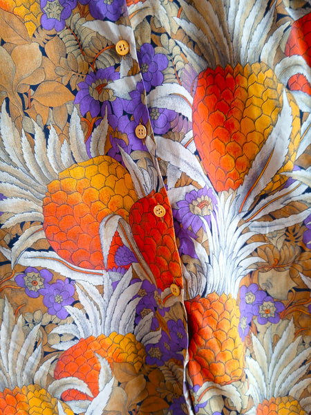 Camisa Vintage Jean Chancel Paris