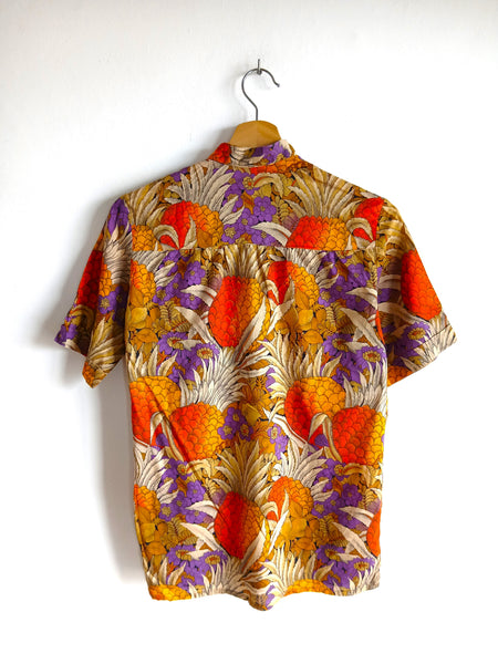 Camisa Vintage Jean Chancel Paris
