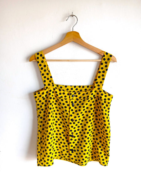 Camisa Vintage Fouks Paris