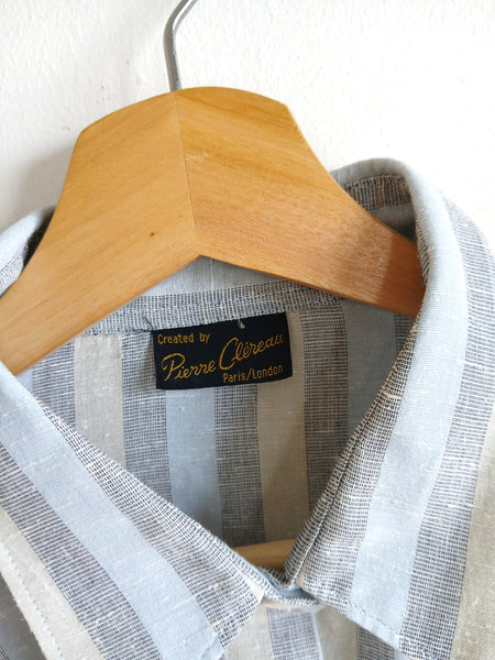 Camisa Vintage Pierre Clereau