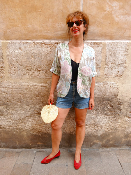 Camisa Vintage Max Mara