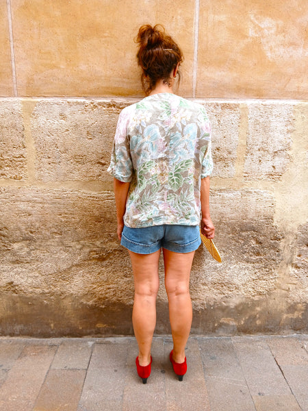 Camisa Vintage Max Mara