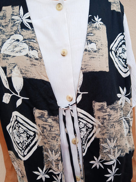 Camisa Vintage Alfred Dunner
