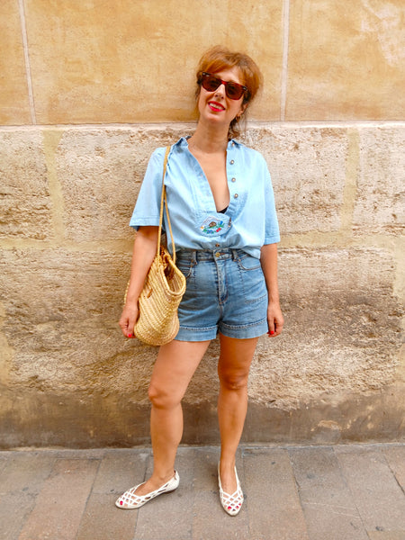 Camisa Vintage Hammerschmid